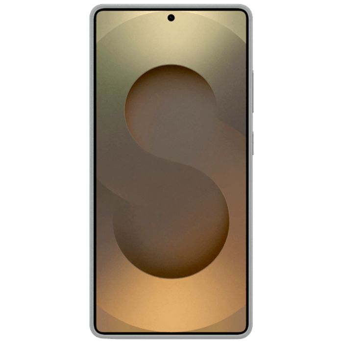 Samsung Samsung Galaxy S25 Ultra Kindsuit PU-Lederen Back Cover - Grijs