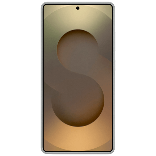 Samsung Samsung Galaxy S25 Ultra Kindsuit PU-Lederen Back Cover - Grijs