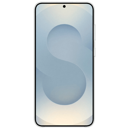 Samsung Samsung Standing Grip Siliconen Back Cover Grijs (Galaxy S25+)