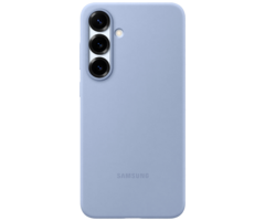 Samsung Samsung Galaxy S25+ Siliconen Back Cover Lichtblauw (ef-ps936clegww)