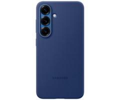 Samsung Samsung Galaxy S25 Siliconen Back Cover Blauw (EF-PS931CNEGWW)