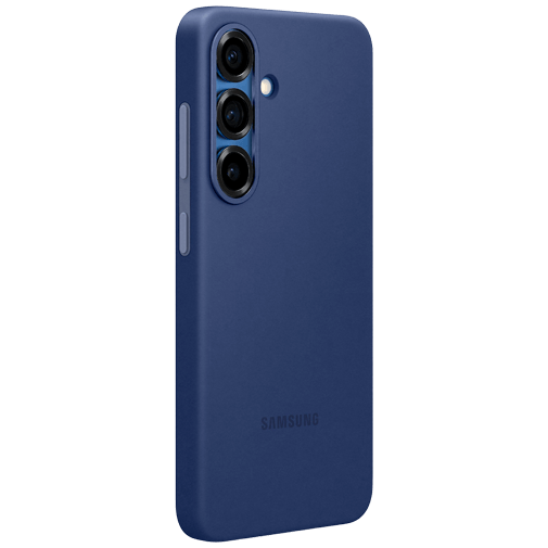 Samsung Samsung Galaxy S25 Siliconen Back Cover Blauw (EF-PS931CNEGWW)