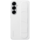 Samsung Galaxy S25+ Standing Grip Siliconen Back Cover - Wit