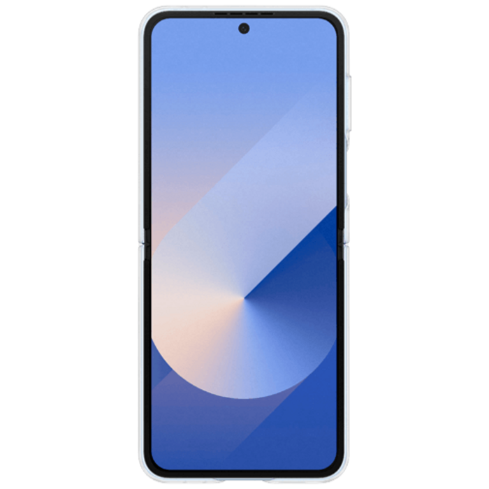 Samsung Samsung TPU Back Cover met Ring Transparant Galaxy Z Flip 6