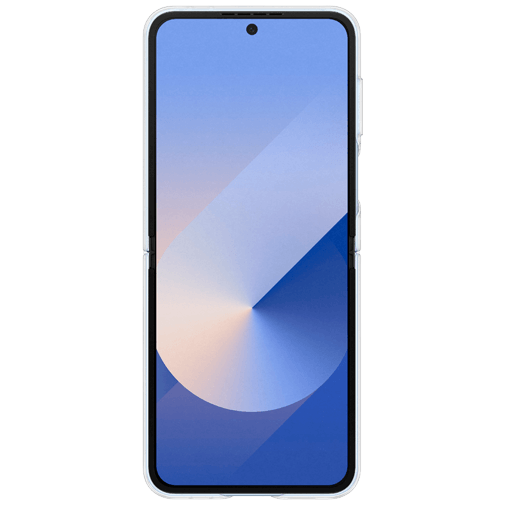 Samsung Samsung TPU Back Cover met Ring Transparant Galaxy Z Flip 6