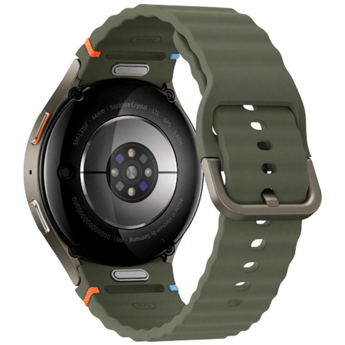 Samsung Samsung Galaxy Watch 7 4G 44mm Smartwatch - Groen (LTE)