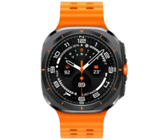 Samsung Samsung Galaxy Watch Ultra 47mm LTE Titanium Grijs (Oranje Band)
