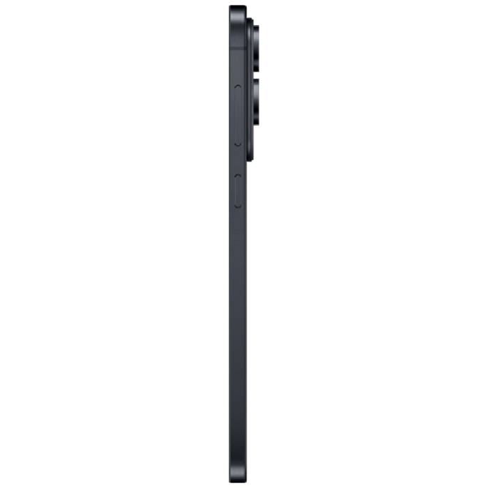 Samsung Samsung Galaxy S25 Edge 256GB Zwart Smartphone