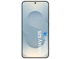 Samsung Samsung Galaxy S25 128GB Enterprise Edition - Zilver