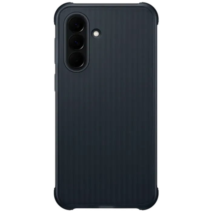 Samsung Samsung Rugged Back Cover Zwart voor Galaxy A37 5G
