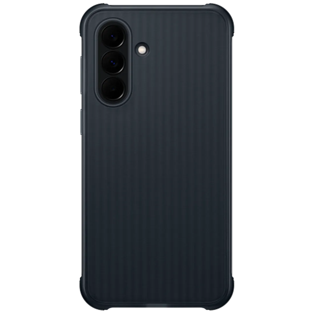 Samsung Samsung Rugged Back Cover Zwart voor Galaxy A37 5G