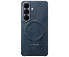 Samsung Samsung Carbon Back Cover Blauw Magnetisch voor Galaxy S26