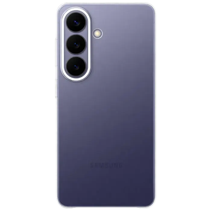 Samsung Samsung Galaxy S26 Back Cover Transparant - EF-QS942CTEGWW