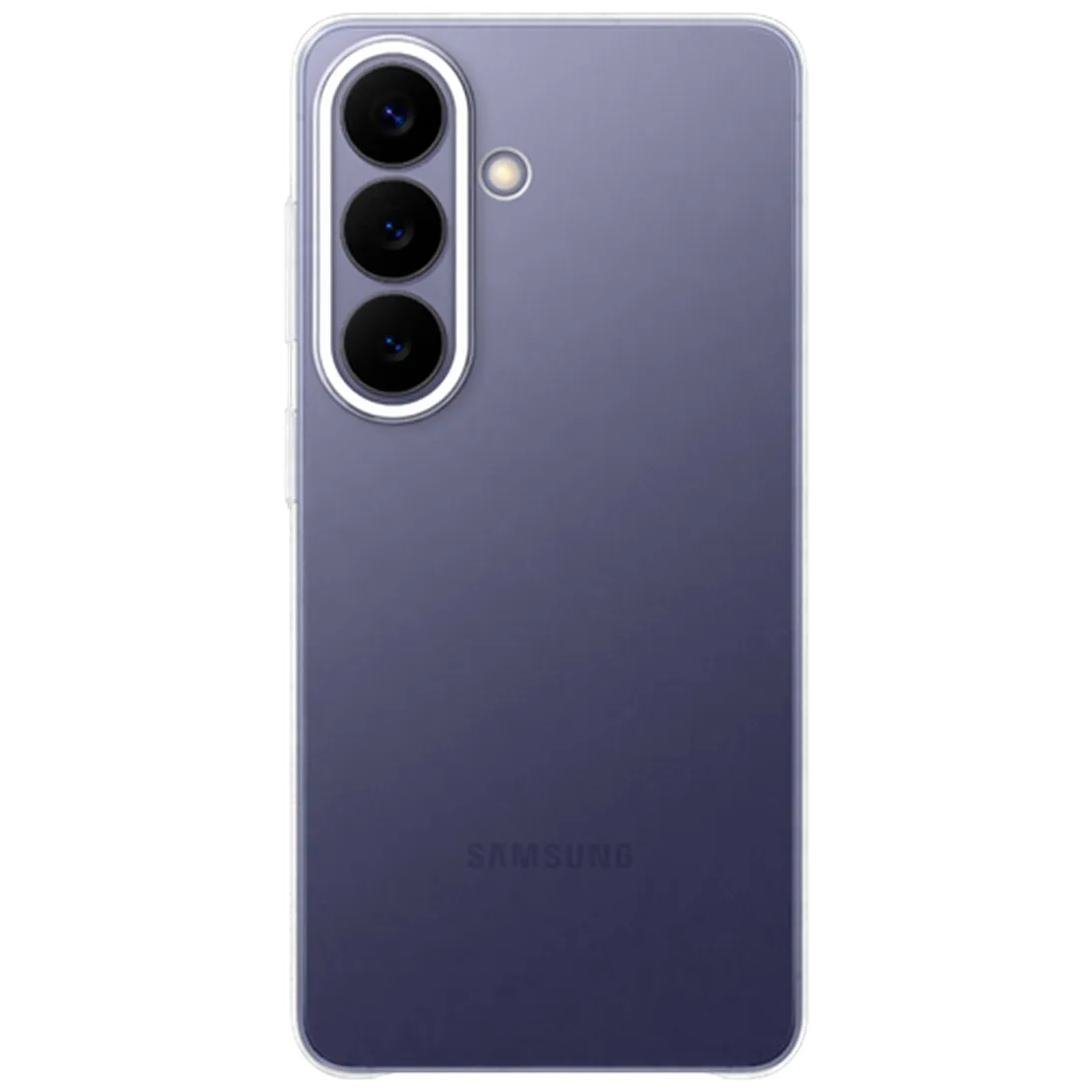 Samsung Samsung Galaxy S26 Back Cover Transparant - EF-QS942CTEGWW