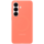 Samsung Galaxy S26 Siliconen Back Cover Magnetisch - Koraalrood