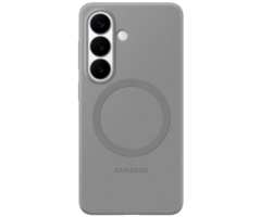 Samsung Samsung Galaxy S26 Siliconen Back Cover Grijs - Magnetisch (EF-ES942CJEGWW)