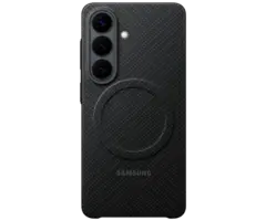 Samsung Samsung Galaxy S26 Carbon Back Cover Magnetisch - Zwart