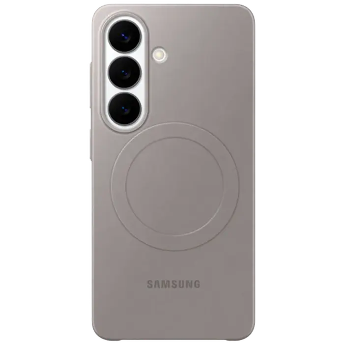 Samsung Samsung Galaxy S26+ Slim Back Cover Grijs Magnetisch