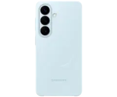 Samsung Samsung Slim Back Cover Lichtblauw Magnetisch (Galaxy S26)