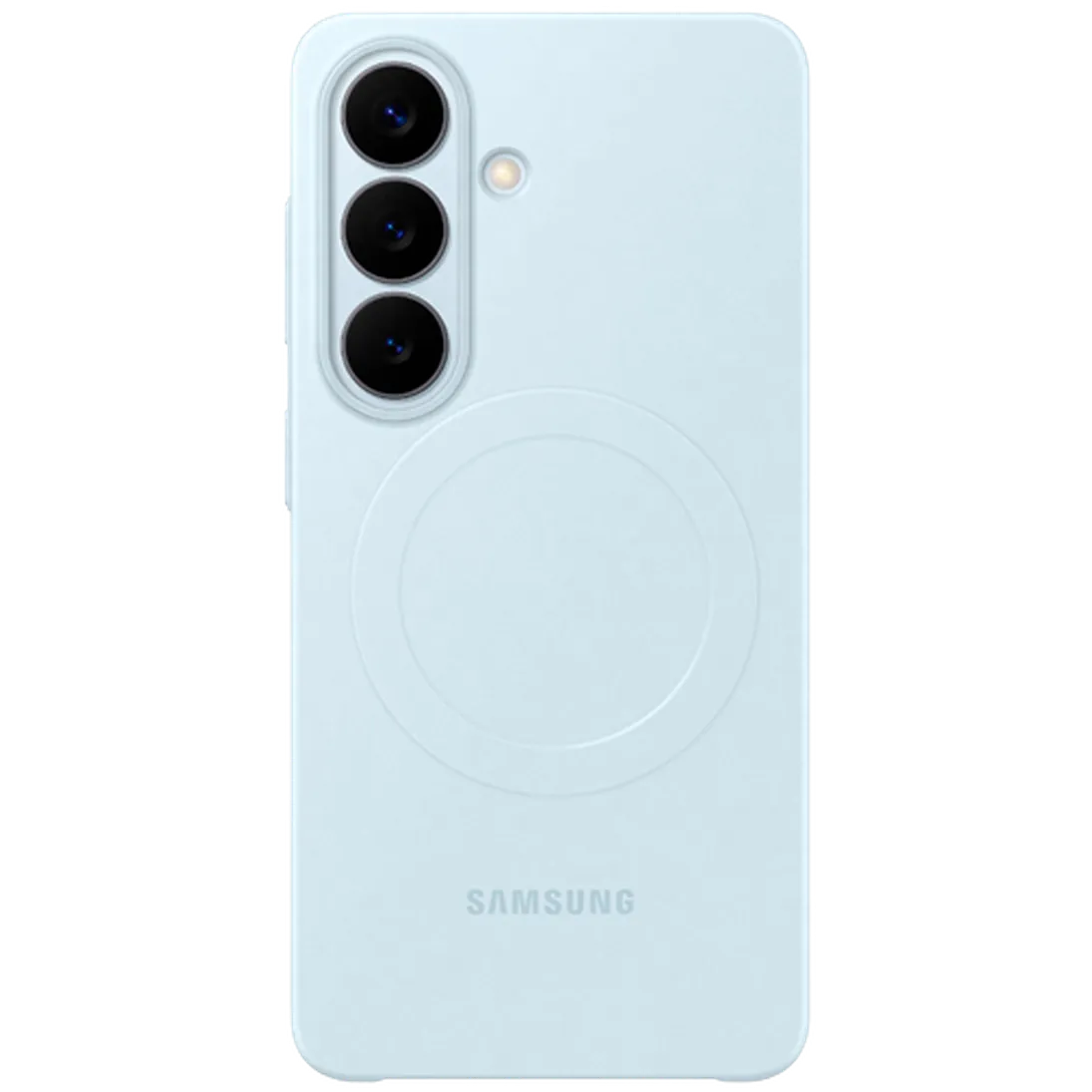 Samsung Samsung Galaxy S26+ Slim Back Cover - Lichtblauw (Magnetisch)