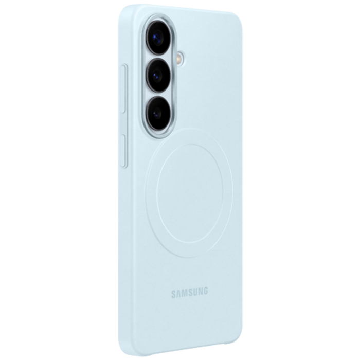 Samsung Samsung Galaxy S26+ Slim Back Cover - Lichtblauw (Magnetisch)