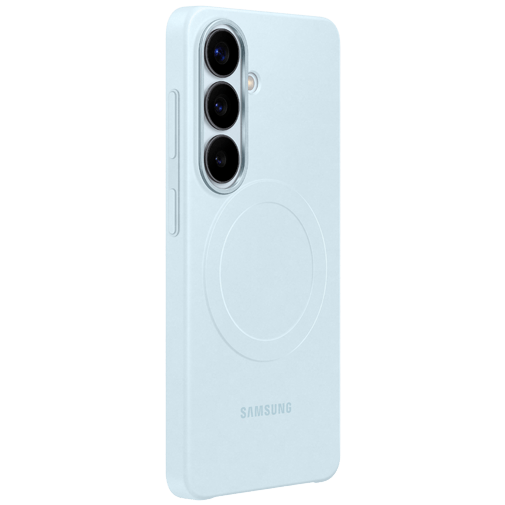 Samsung Samsung Galaxy S26+ Slim Back Cover - Lichtblauw (Magnetisch)