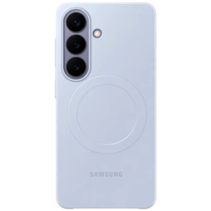 Samsung Samsung Galaxy S26+ Slim Back Cover - Paars (Magnetisch)