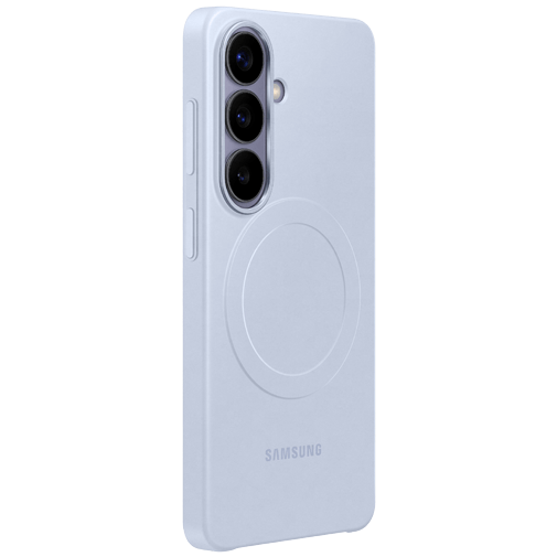 Samsung Samsung Galaxy S26+ Slim Back Cover - Paars (Magnetisch)