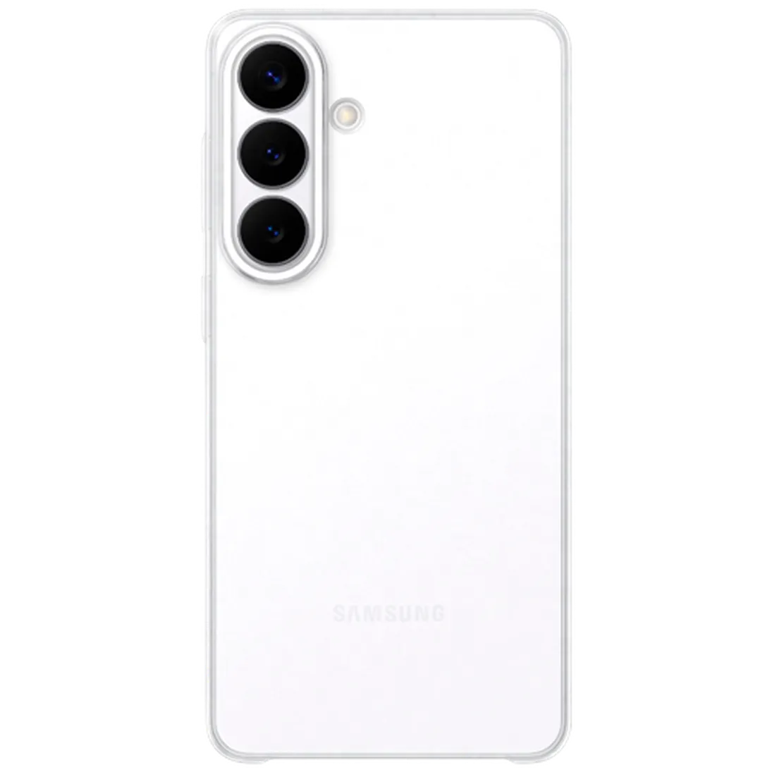 Samsung Samsung Galaxy S26+ Back Cover Transparant (EF-QS947CTEGWW)