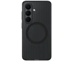 Samsung Samsung Rugged Back Cover Galaxy S26 - Zwart (Magnetisch)