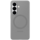 Samsung Galaxy S26+ Siliconen Back Cover Grijs (Magnetisch)