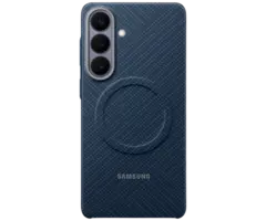 Samsung Samsung Galaxy S26+ Carbon Back Cover Magnetisch Blauw