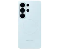 Samsung Samsung Galaxy S26 Ultra Slim Back Cover - Lichtblauw (Magnetisch)