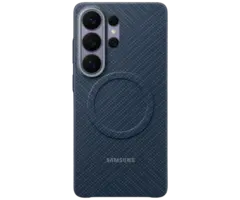 Samsung Samsung Carbon Back Cover Blauw Magnetisch (Galaxy S26 Ultra)