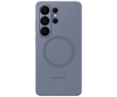 Samsung Samsung Siliconen Back Cover Paars Magnetisch - Galaxy S26 Ultra