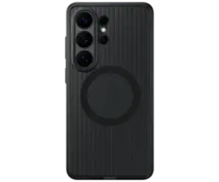 Samsung Samsung Rugged Back Cover Zwart (Magnetisch) - Galaxy S26 Ultra