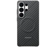 Samsung Samsung Galaxy S26 Ultra Carbon Back Cover Grijs Magnetisch