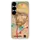 Samsung Flipsuit Van Gogh Portret Back Cover voor Galaxy S25