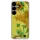 Samsung Flipsuit Van Gogh Bloem Back Cover voor Galaxy S25