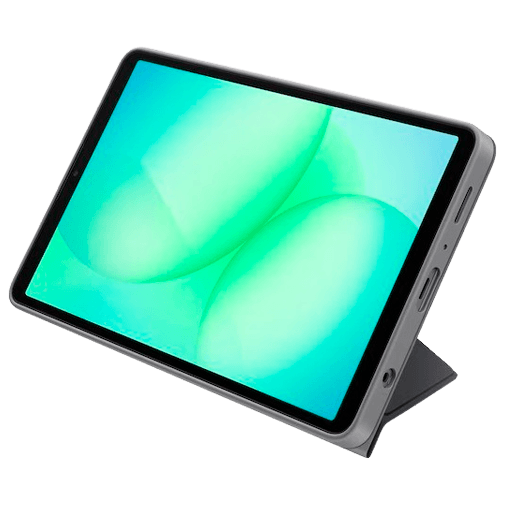 Samsung Samsung Book Cover Zwart voor Galaxy Tab A11 (EF-BX130PBEGWW)