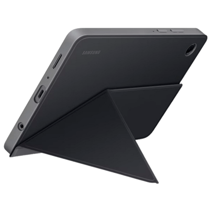 Samsung Samsung Book Cover Zwart voor Galaxy Tab A11 (EF-BX130PBEGWW)