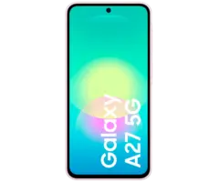 Samsung Samsung Galaxy A27 5G 128GB Roze - Zakelijke Smartphone