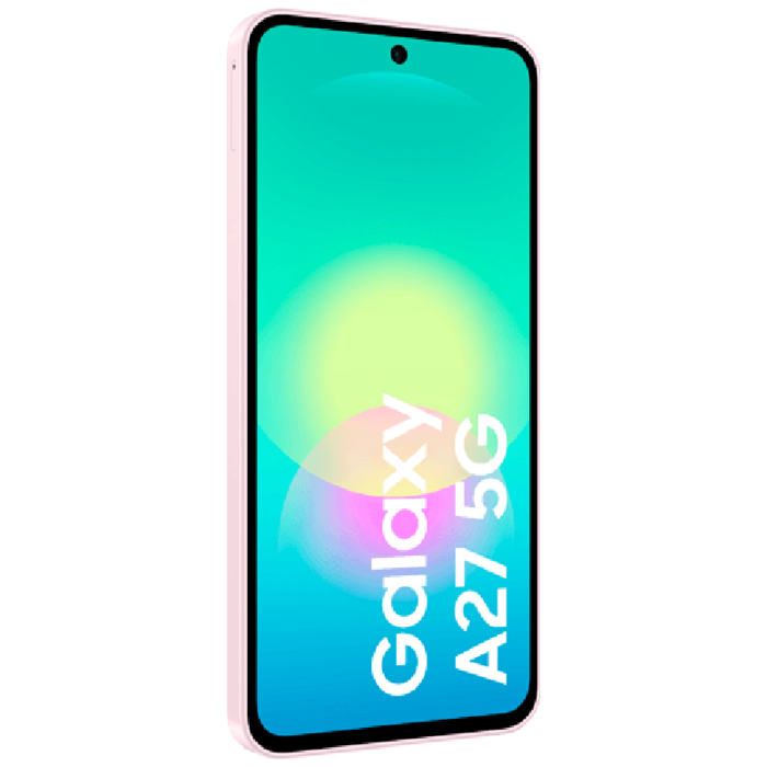Samsung Samsung Galaxy A27 5G 128GB Smartphone - Roze