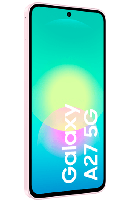 Samsung Samsung Galaxy A27 5G 128GB Smartphone - Roze