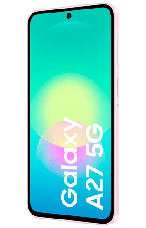 Samsung Samsung Galaxy A27 5G 128GB Smartphone - Roze