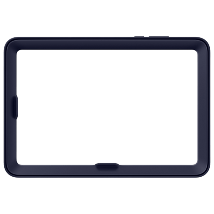 Samsung Samsung Frame Cover Donkerblauw voor Galaxy Tab S11
