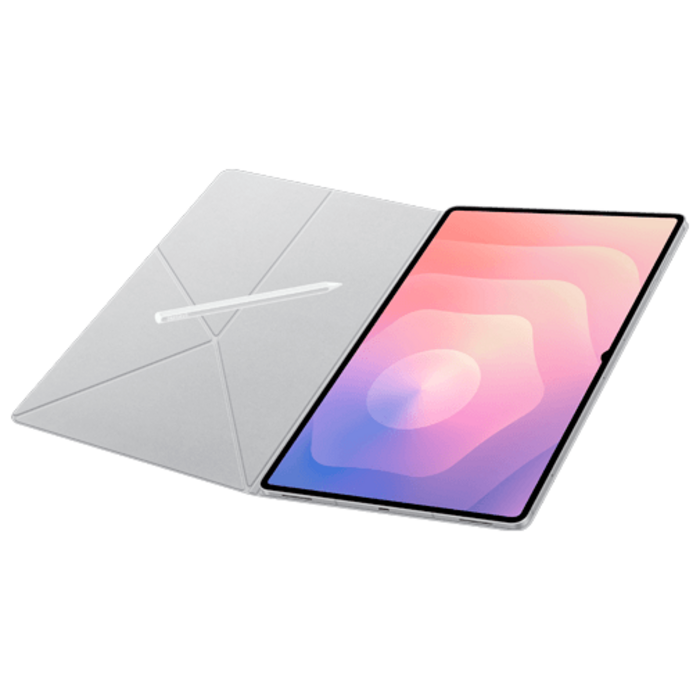 Samsung Samsung Smart Book Case Wit voor Galaxy Tab S11 Ultra