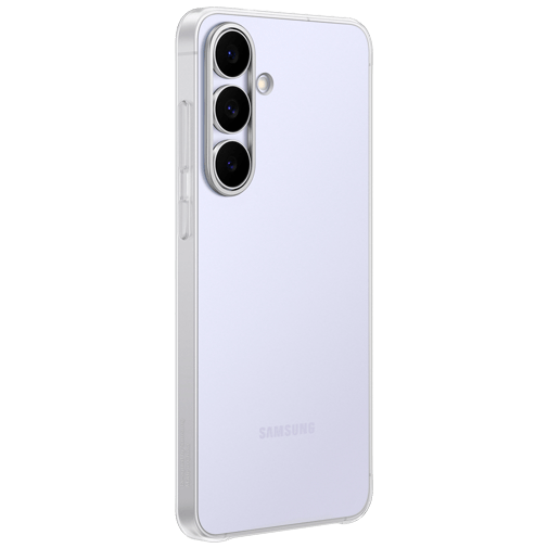 Samsung Samsung Galaxy S25 FE Clear Case - Transparante Back Cover