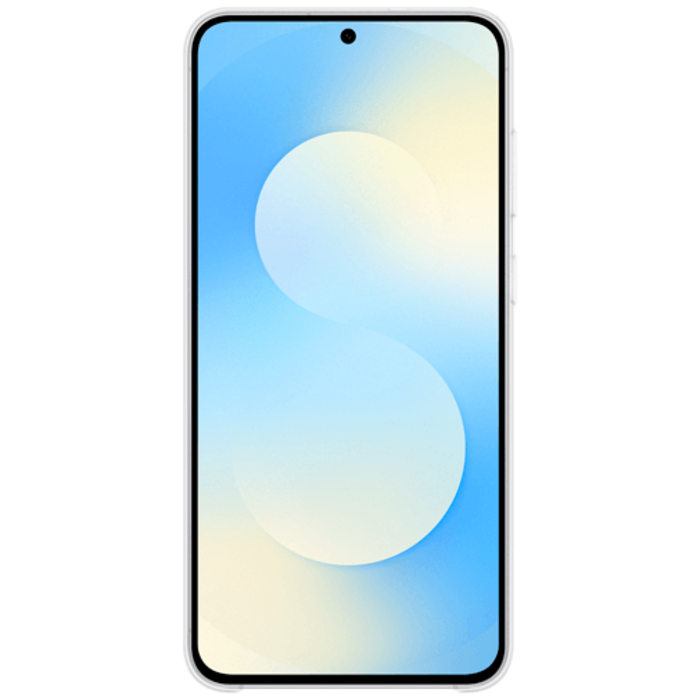 Samsung Samsung Galaxy S25 FE Clear Case - Transparante Back Cover