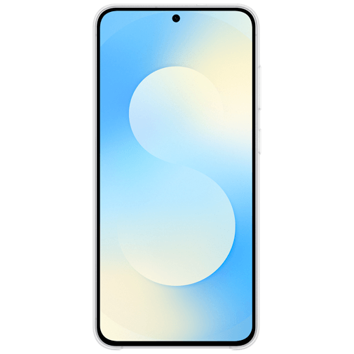 Samsung Samsung Galaxy S25 FE Clear Case - Transparante Back Cover